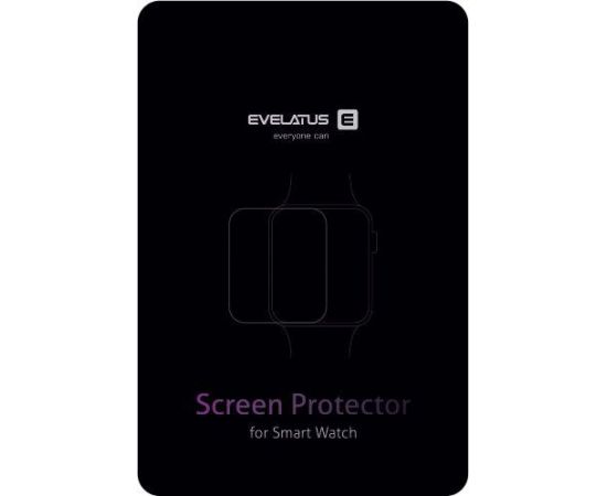 Evelatus Apple Watch 38 mm Full Cover Full Glue Tempered Glass Apple