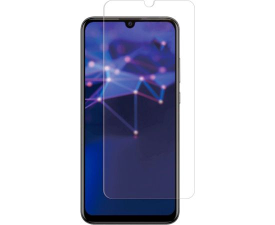 Evelatus P Smart 2019 0.33 Flat Clear Glass Japan Glue Anti-Static Huawei