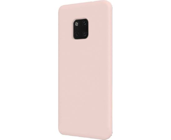 Evelatus Huawei Mate 20 Pro Silicone Case Huawei Pink Sand