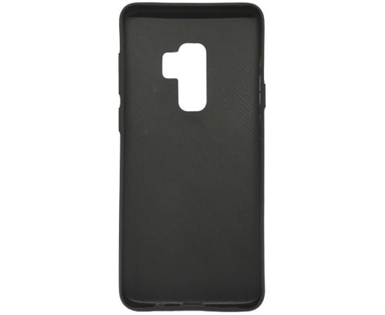 Evelatus Huawei P20 lite TPU case 1 with metal plate (possible to use with magnet car holder) Huawei Red