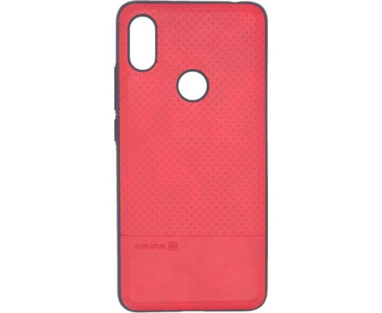 Evelatus Xiaomi Redmi S2 TPU case 1 with metal plate (possible to use with magnet car holder) Xiaomi Red