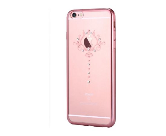 Devia Apple iPhone 6 Plus/6s Plus Crystal Iris Apple Rose Gold