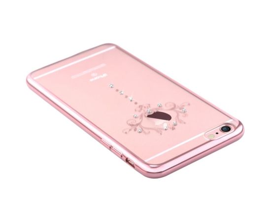 Devia Apple iPhone 6 Plus/6s Plus Crystal Iris Apple Rose Gold