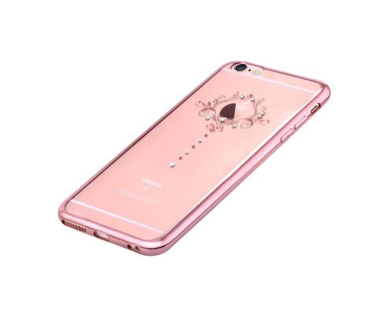 Devia Apple iPhone 6 Plus/6s Plus Crystal Iris Apple Rose Gold