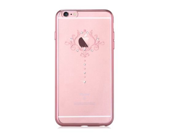 Devia Apple iPhone 6 Plus/6s Plus Crystal Iris Apple Rose Gold