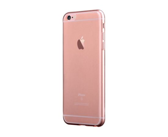 Devia Apple iPhone 6/6s Plus Naked case Apple Crystal Champange