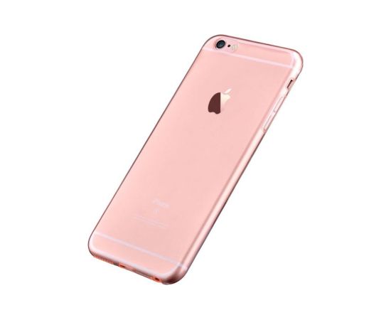 Devia Apple iPhone 6/6s Plus Naked case Apple Crystal Champange