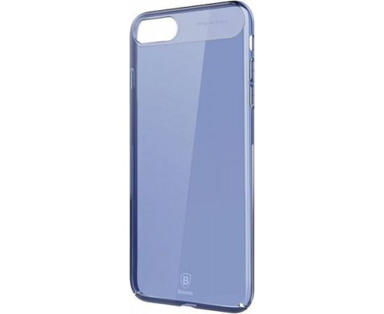 Baseus  Apple Transparent Blue