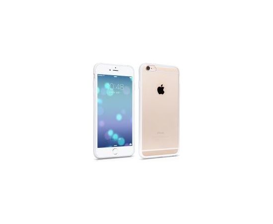 Hoco Apple iPhone 6 Plus / 6s Plus Coupe Series PP+TPU HI-T042 Apple White