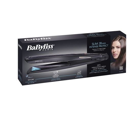 BaByliss ST327E Hair straightener