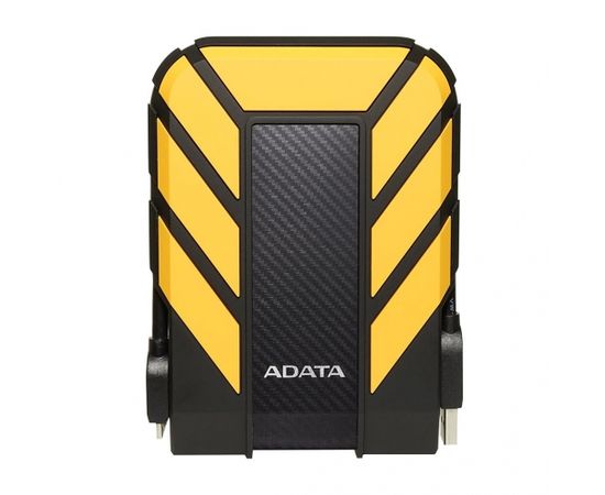 External HDD Adata HD710 Pro 1TB IP68 Yellow