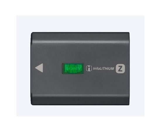 Sony Z-series  rechargeable battery pack NPFZ100.CE