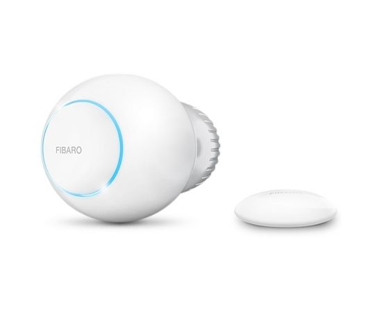 Fibaro Radiator Thermostat Starter Pack Z-Wave