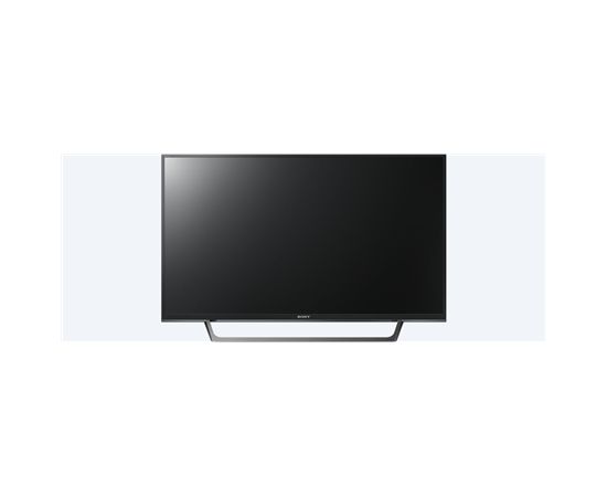 Sony KDL32WE615 32" (81 cm), Smart TV, HD ready, Wi-Fi, Black / Silver