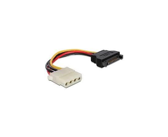 CABLE POWER SATA 0.15M/CC-SATA-PS-M GEMBIRD