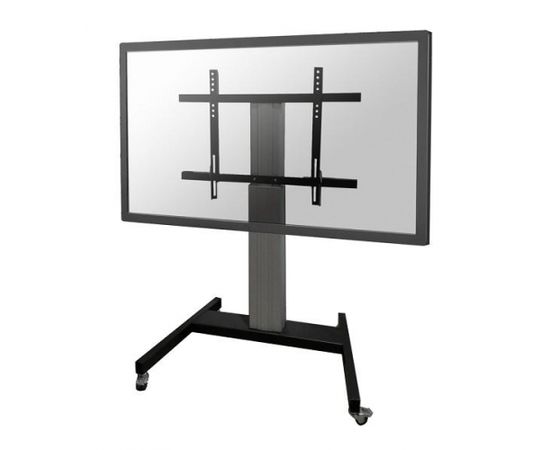 TV SET ACC FLOOR STAND 42-100"/PLASMA-M2250SILVER NEWSTAR