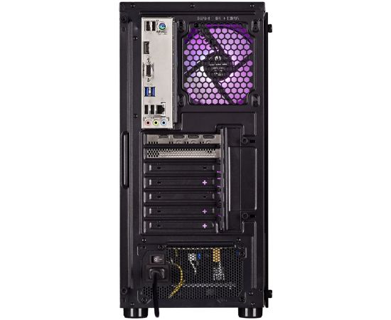 Action Actina 5901443334002 PC Midi Tower AMD Ryzen™ 5 5600 32 GB DDR4-SDRAM 1 TB SSD NVIDIA GeForce RTX 4060 Black