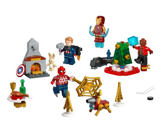 LEGO MARVEL 76267 AVENGERS ADVENT CALENDAR