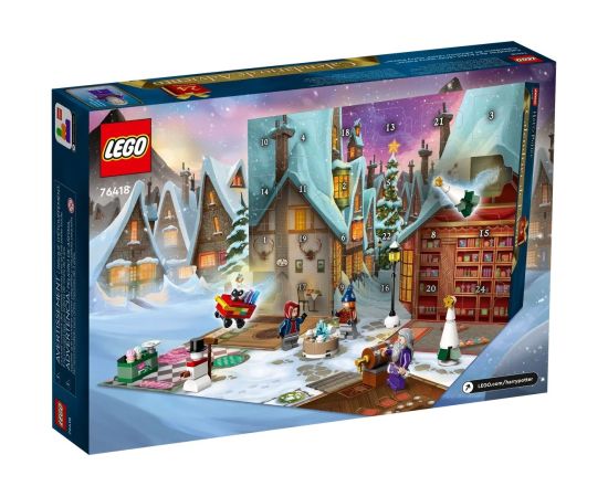 LEGO HARRY POTTER 76418 ADVENT CALENDAR 2023