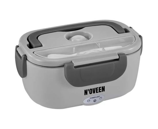 Noveen Electric Lunch Box N'oveen LB2410 Grey