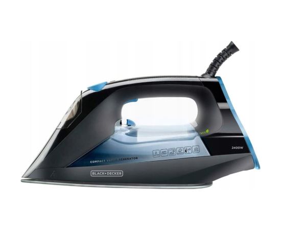 Black+Decker steam iron BXIR2401E