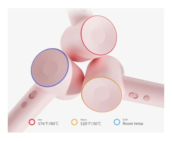 Laifen Swift SE Special hair dryer (Pink) Matu fēni