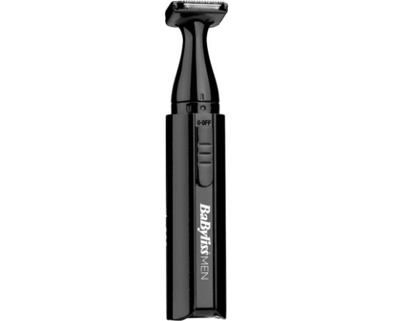 BaByliss E977E hair trimmers/clipper Black, Stainless steel 26