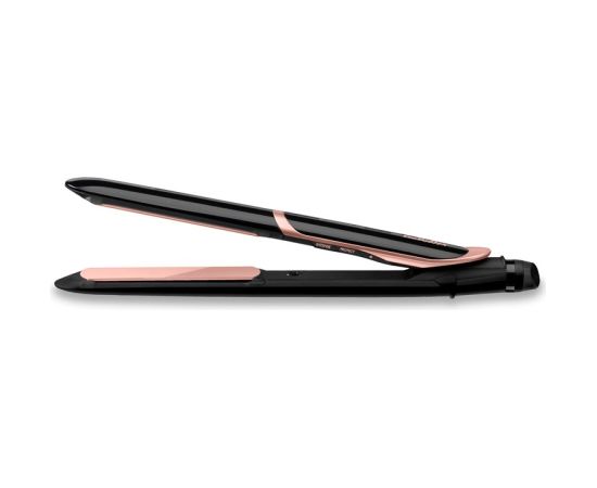 BaByliss Super Smooth 235 Straightening brush Black, Pink 2.5 m