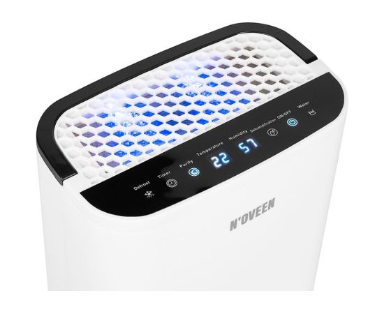 NOVEEN DH350 DEHUMIDIFIER WITH UV PURIFICATION FUNCTION