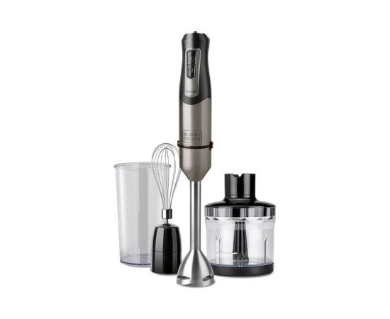 Hand blender Black+Decker BXHBA1200E