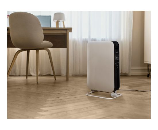 Mill AB-H2000DN electric space heater Indoor Black, White 2000 W Oil electric space heater