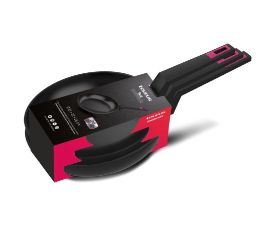 Frying pans Set of three 18/22/26cm Taurus Best Moments Pannas