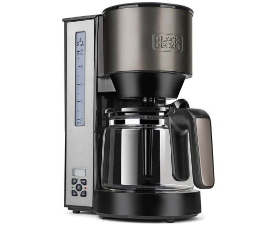 Black+Decker BXCO1000E overflow coffee maker