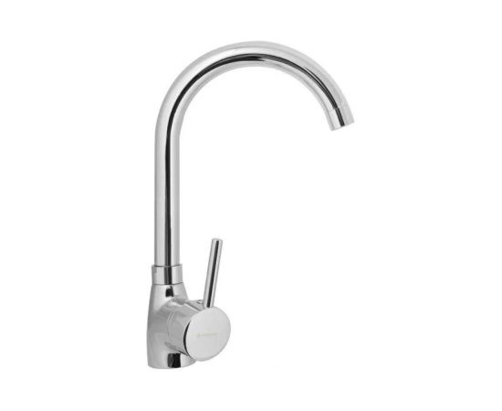 PYRAMIS 090913801 kitchen faucet Chrome