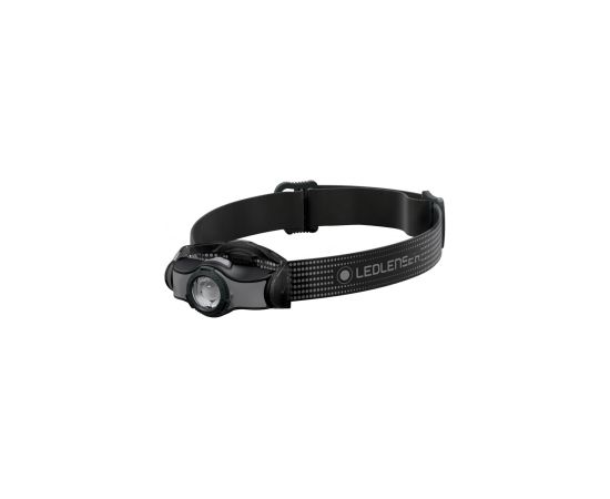 Ledlenser MH3 Black Headband flashlight LED