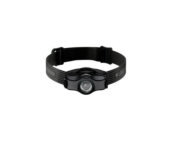 Ledlenser MH3 Black Headband flashlight LED