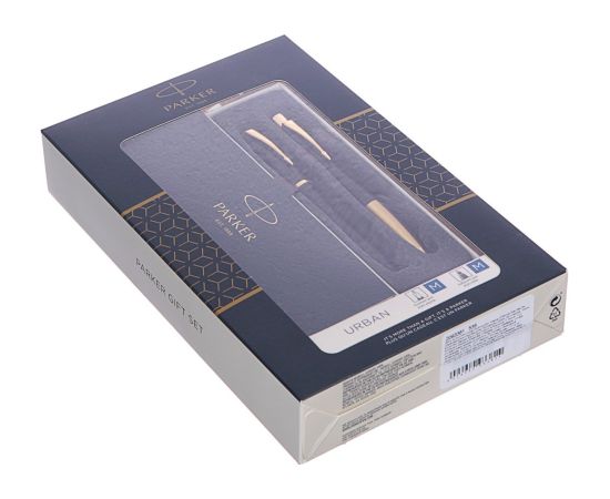 Parker 2093381 pen set Black, Gold 2 pc(s)