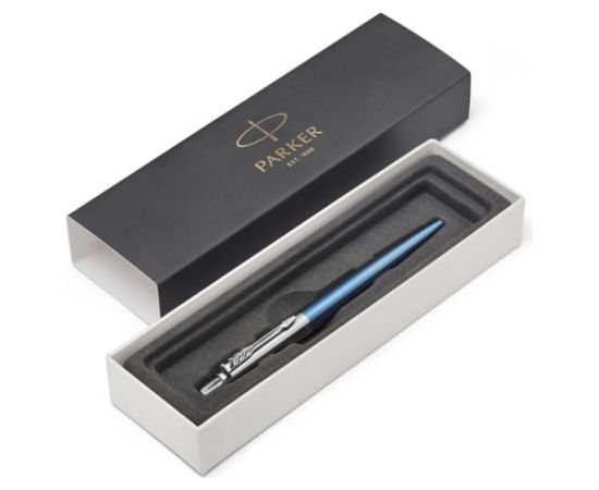 Parker 1953191 ballpoint pen Blue Clip-on retractable ballpoint pen