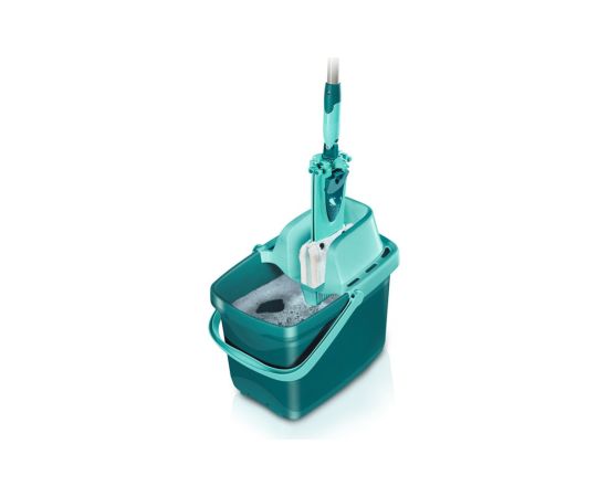 Leifheit 55360 mopping system/bucket Single tank Turquoise