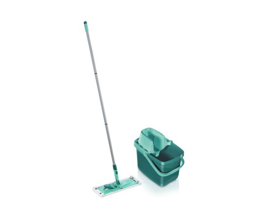 Leifheit 55360 mopping system/bucket Single tank Turquoise