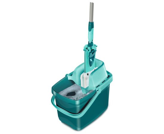 Leifheit 55360 mopping system/bucket Single tank Turquoise