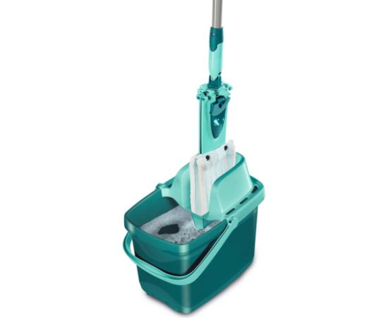 Leifheit 55360 mopping system/bucket Single tank Turquoise