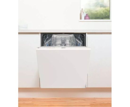 INDESIT D2I HL326 Trauku mašīna, iebūvējama 60cm