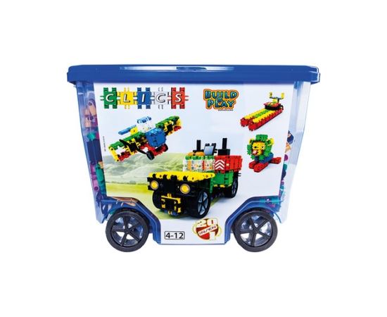 CLICS CB606 building toy