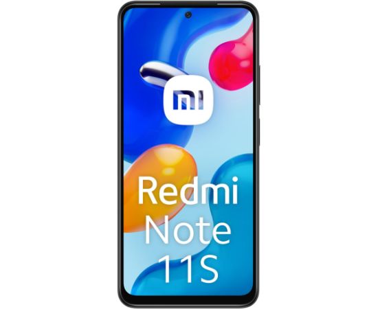 Smartfon Xiaomi Redmi Note 11S 5G 4/64GB Czarny