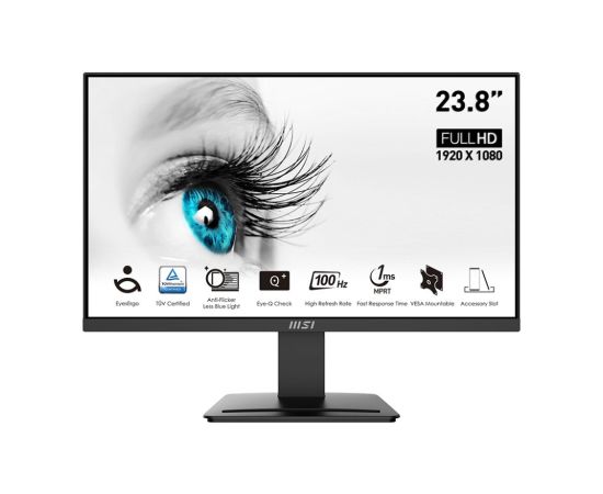 Monitor MSI PRO MP2412