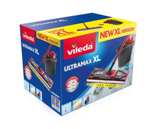 Mop & Bucket System Vileda Ultramax Box XL