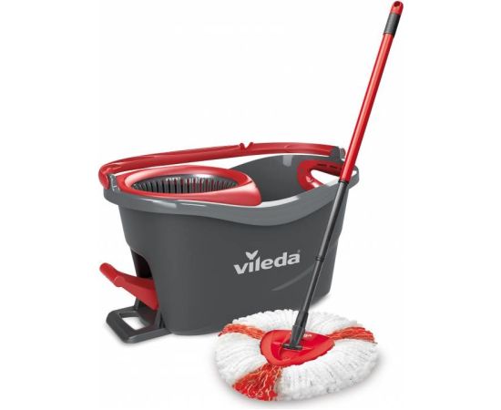 Vileda Easy Wring & Clean Mocio Turbo Uzkopšanas kompl.