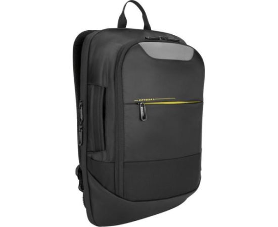 Targus CityGear notebook case 39.6 cm (15.6") Backpack Black