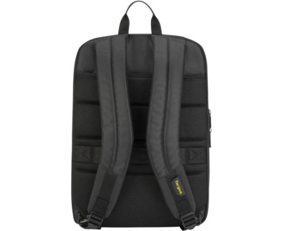 Targus CityGear notebook case 39.6 cm (15.6") Backpack Black